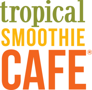 Tropical Smoothie Cafe Logo PNG Vector