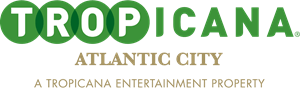 Tropicana Atlantic City Logo Vector