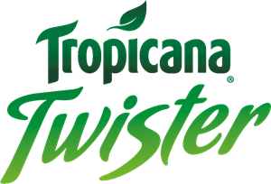 Tropicana Twister Logo PNG Vector