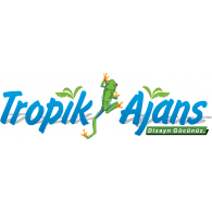 Tropik Ajans Logo PNG Vector