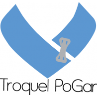 Troquel PoGar Logo PNG Vector