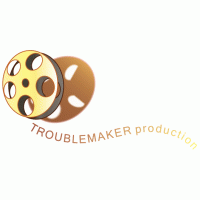 Troublemaker production Logo PNG Vector