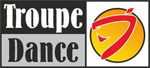 Troupe Dance Logo PNG Vector