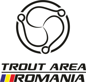 Trout Area Romania Logo PNG Vector