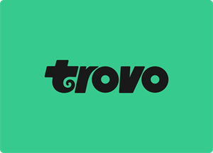 TROVO stream live Logo Vector