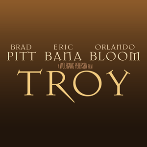 Troy Logo PNG Vector