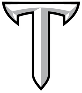 Troy Trojans Logo Vector