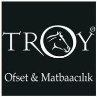 troy ofset Logo PNG Vector