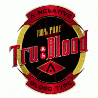tru blood Logo PNG Vector