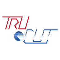 Tru Cut Logo PNG Vector