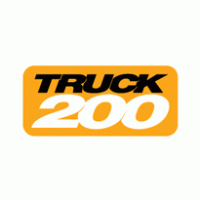 Truck 200 Logo Vector
