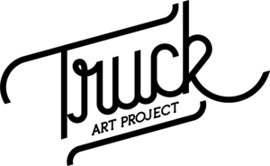 Truck Art Project Logo PNG Vector