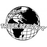 Truck Center Logo Vector