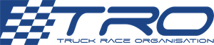 Truck Race Organisation Logo Vector