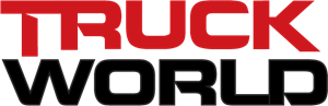 Truck World Logo Vector