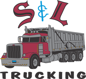 Trucking Logo PNG Vector