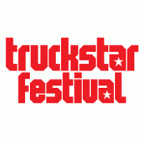 Truckstar Festival Logo Vector