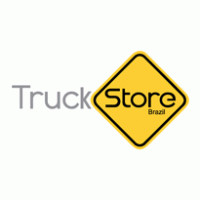 TruckStore Logo PNG Vector
