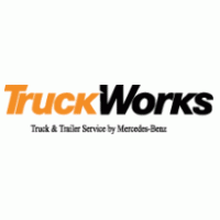 TruckWorks Logo PNG Vector