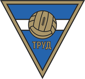 Trud Voronezh (60's) Logo PNG Vector