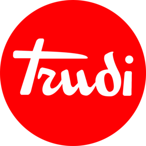 Trudi Logo PNG Vector