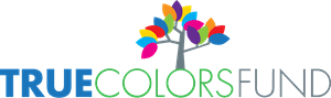 True Colors Fund Logo PNG Vector