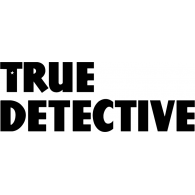 True Detective Logo PNG Vector