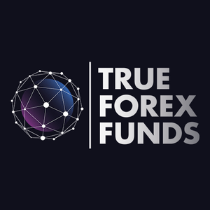 True Forex Funds Logo PNG Vector