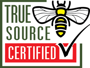 True Source Certified Logo PNG Vector
