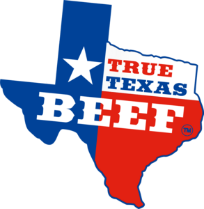 True Texas Beef Logo PNG Vector