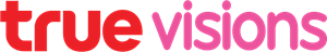 TrueVisions Logo PNG Vector