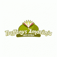 Truffanys Amazônia Logo PNG Vector