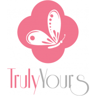 Truly Yours Logo Vector