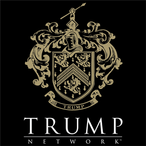 TRUMP Network Logo Vector