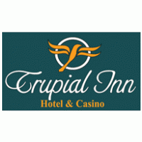 trupial inn CURACAO hOTEL & CASINO Logo PNG Vector