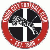 Truro City FC Logo PNG Vector