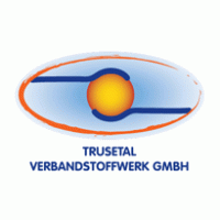 Trusetal Verbandstoffwerk Logo PNG Vector