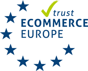 Trust Ecommerce Europe Logo PNG Vector