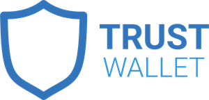 Trust Wallet Logo Vector