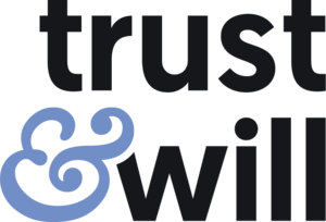 Trust & Will Logo PNG Vector