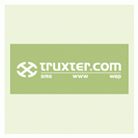 truxter.com Logo PNG Vector