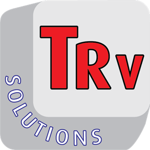 TRV Solutions Logo Vector