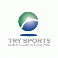 Try Sports Logo Vector