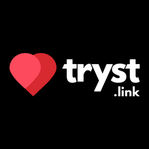 Tryst link Logo PNG Vector