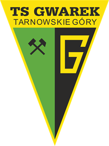 TS Gwarek Tarnowskie Góry Logo PNG Vector