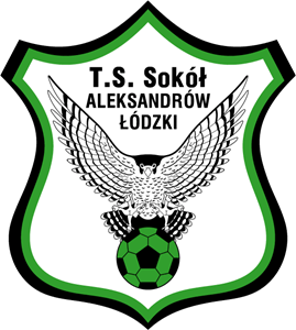 TS Sokol Aleksandrow Lodzki Logo PNG Vector