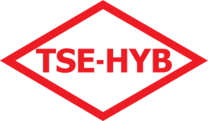TSE-HYB Türk Standartları Enstitüsü Hizmet Yeterl Logo PNG Vector