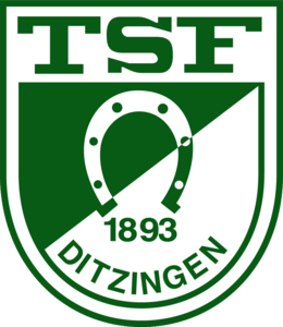 TSF Ditzingen Logo PNG Vector