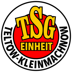 TSG Einheit Teltow-Kleinmachnow Logo PNG Vector