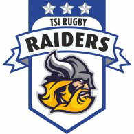 TSI Rugby Raiders Logo PNG Vector
